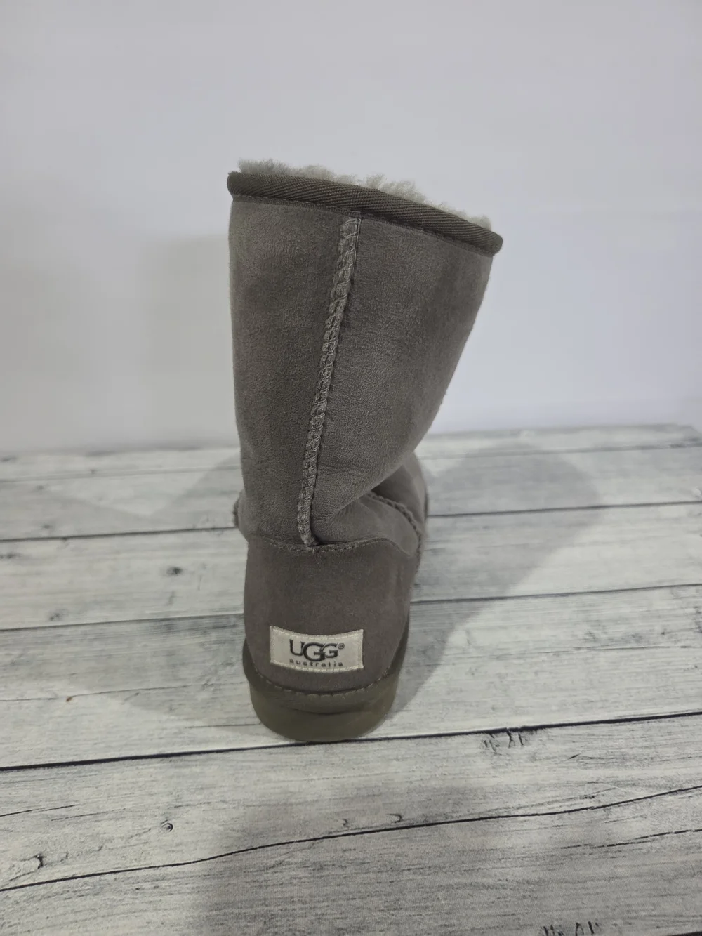 UGG gently worn